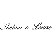THELMA & LOUISE logo