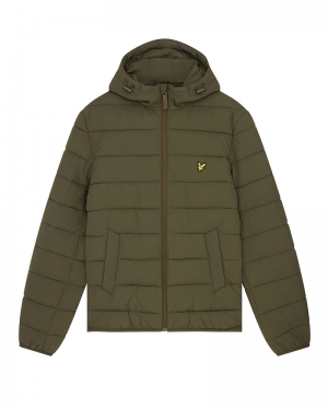 W485 LIGHTWEIGHT PUFFER JACKET W485