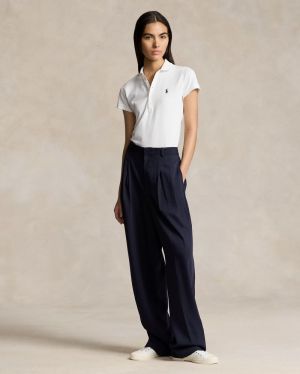 POLO SHIRT SHOP WHITE