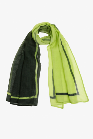 SCARF GRADIENT MATCHA