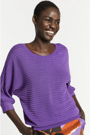 GABON LUREX VIBRANT VIOLET 