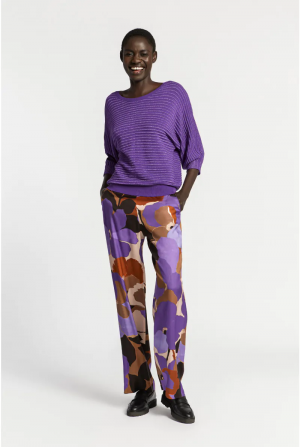 GABON LUREX VIBRANT VIOLET 