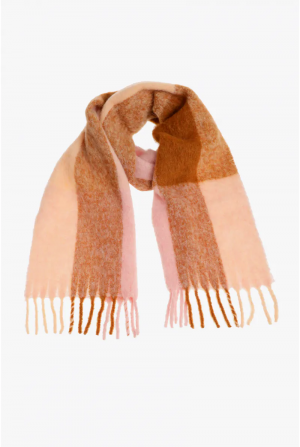 SCARF_ABEBA SPICY ORANGE