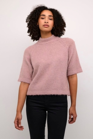 KAAMILIE KNIT PULL MESA