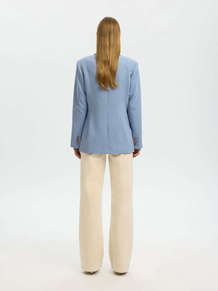 SLFRITA  DUSTY BLUE