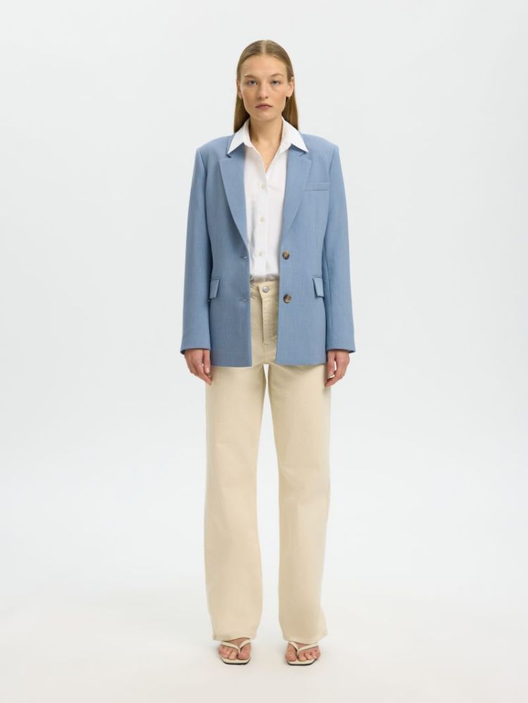 SLFRITA  DUSTY BLUE