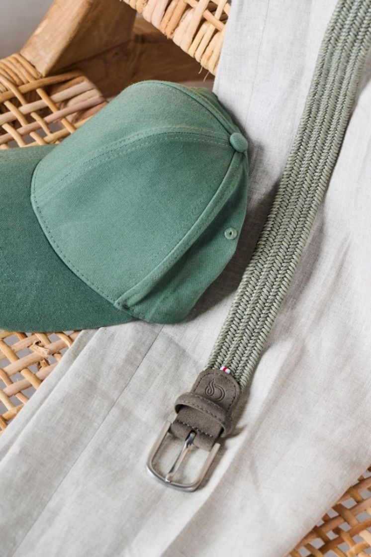 LA BOUCLE MONO TRUFFLE GREEN