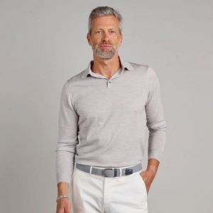 LA BOUCLE MONO GLACIER GREY