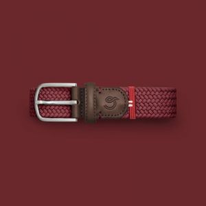 LA BOUCLE MONO BURGUNDY