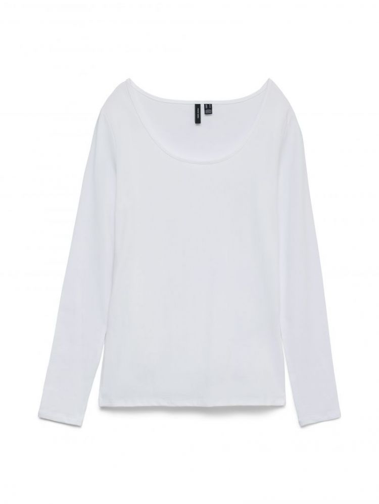 VMMAXI MY LS SOFT WHITE