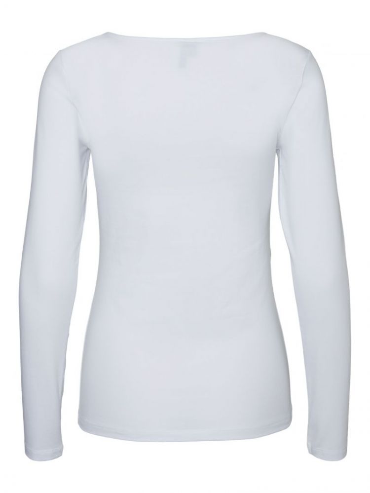 VMMAXI MY LS SOFT WHITE