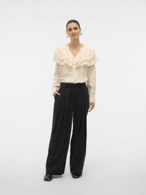 VMLIZZI LS FLOUNCE BIRCH