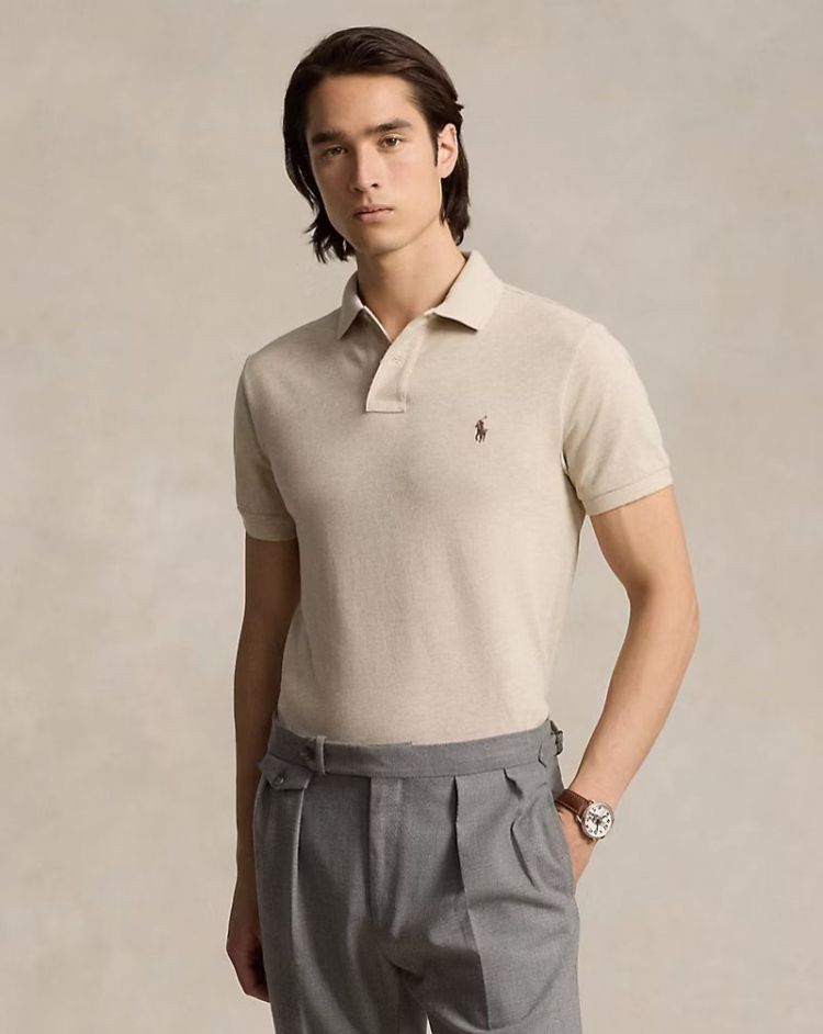 SSL KNIT EXPEDITION DUNE