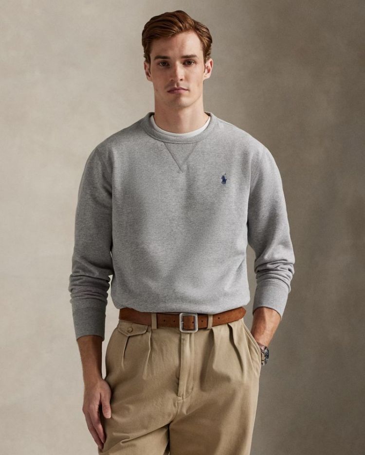 LSL KNIT ANDOVER HEATHER