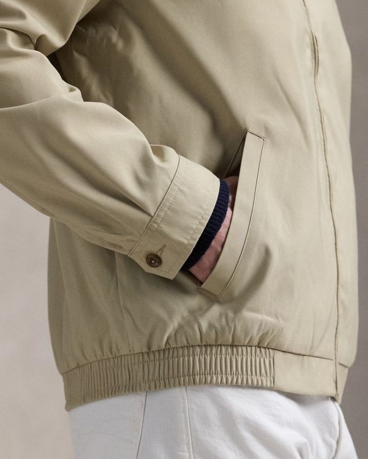 WB LINED JACKET KHAKI UNIFORM