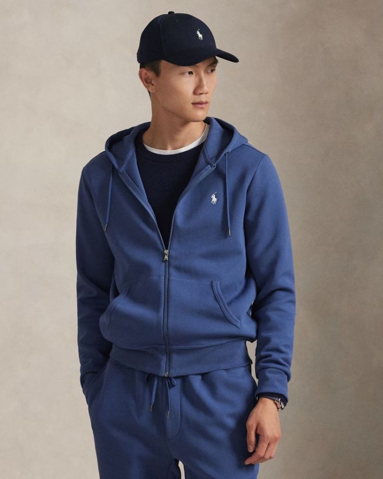 LS SWEATSHIRT NIGHT NAVY