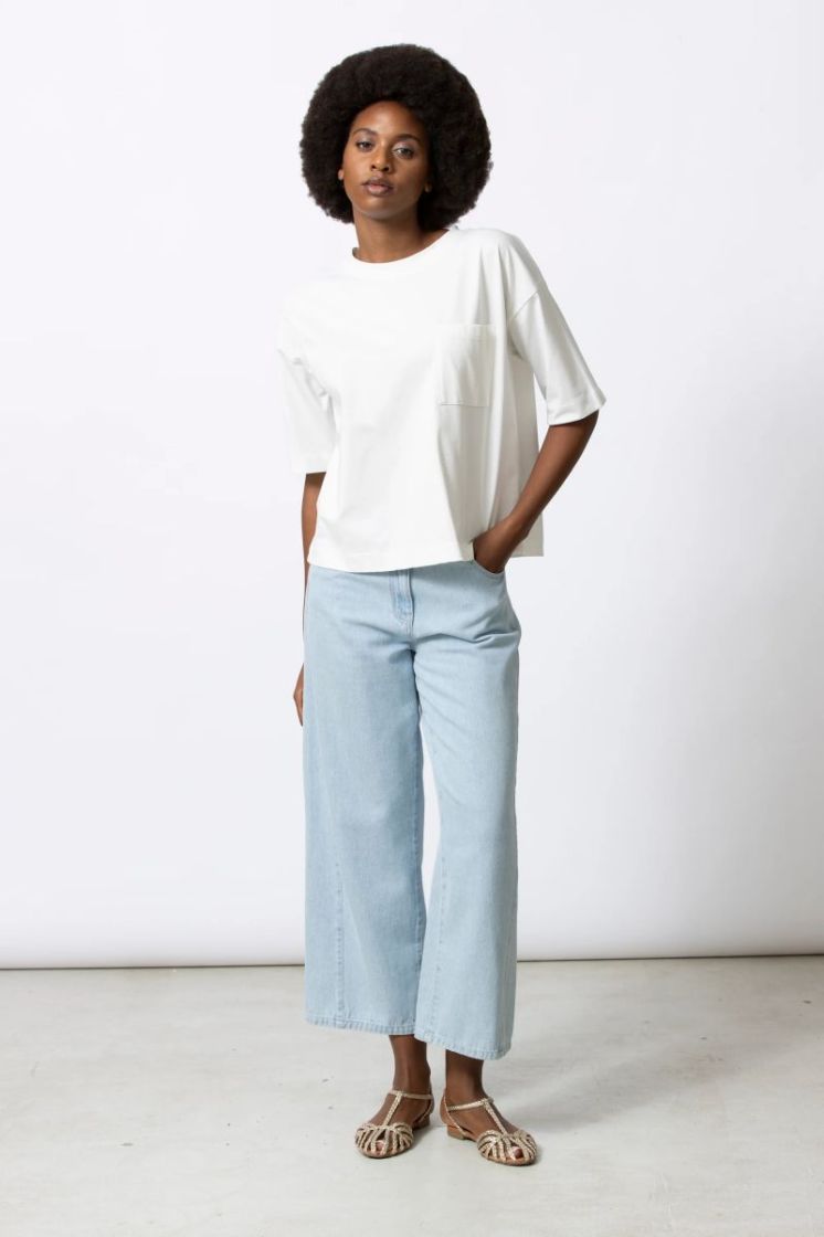 672 BABY BLUE 672