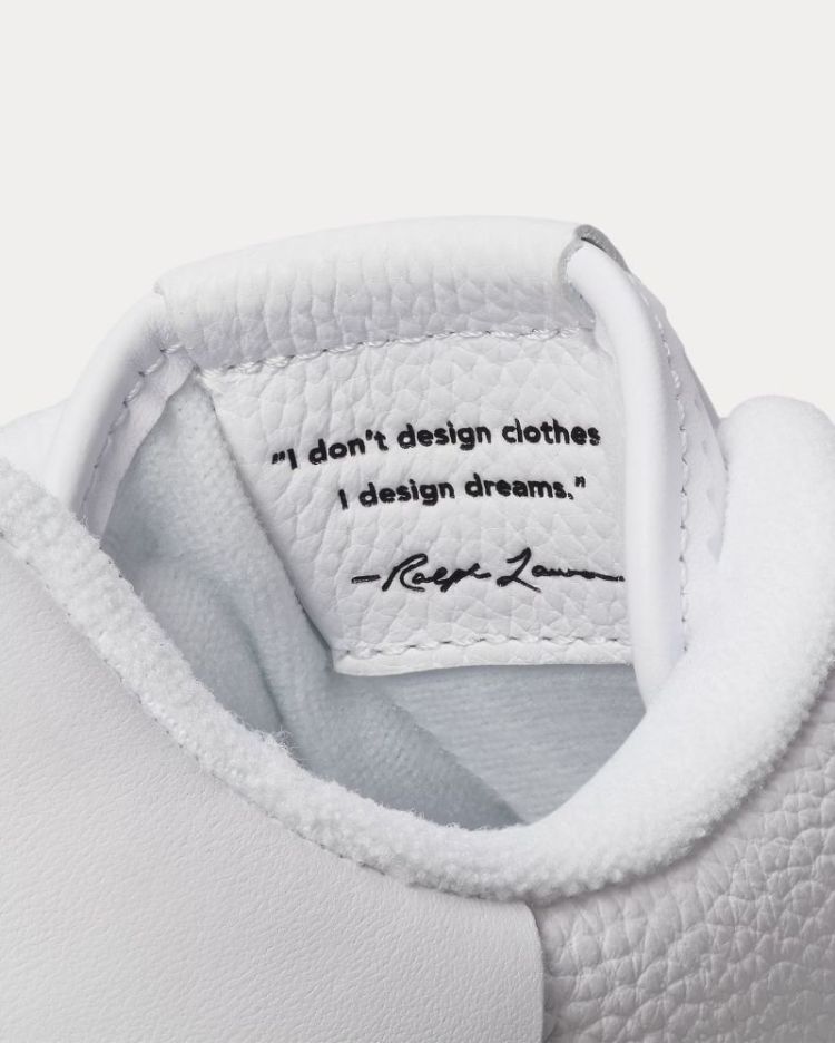 MASTERS LOW TOP UNISEX WHITE