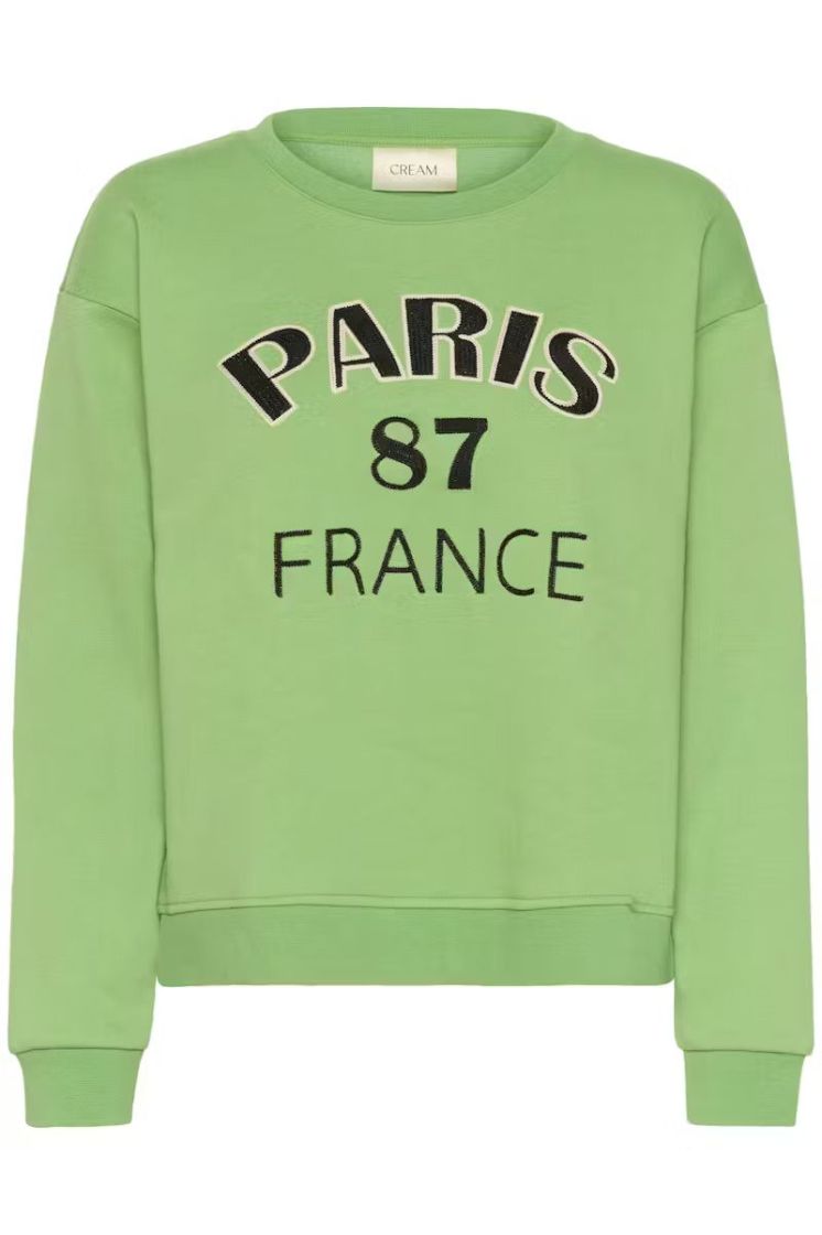 CRBISA SWEATSHIRT 160228