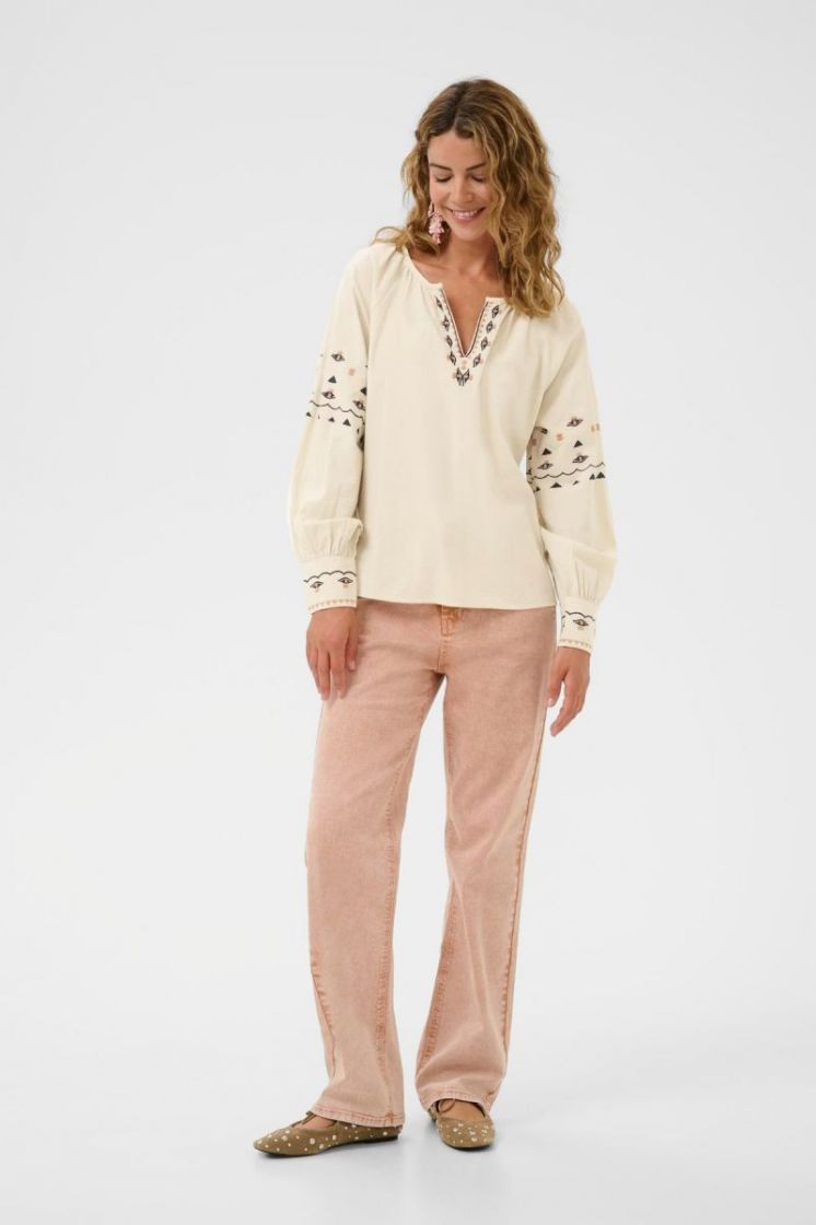 CRAGATE BLOUSE 130401