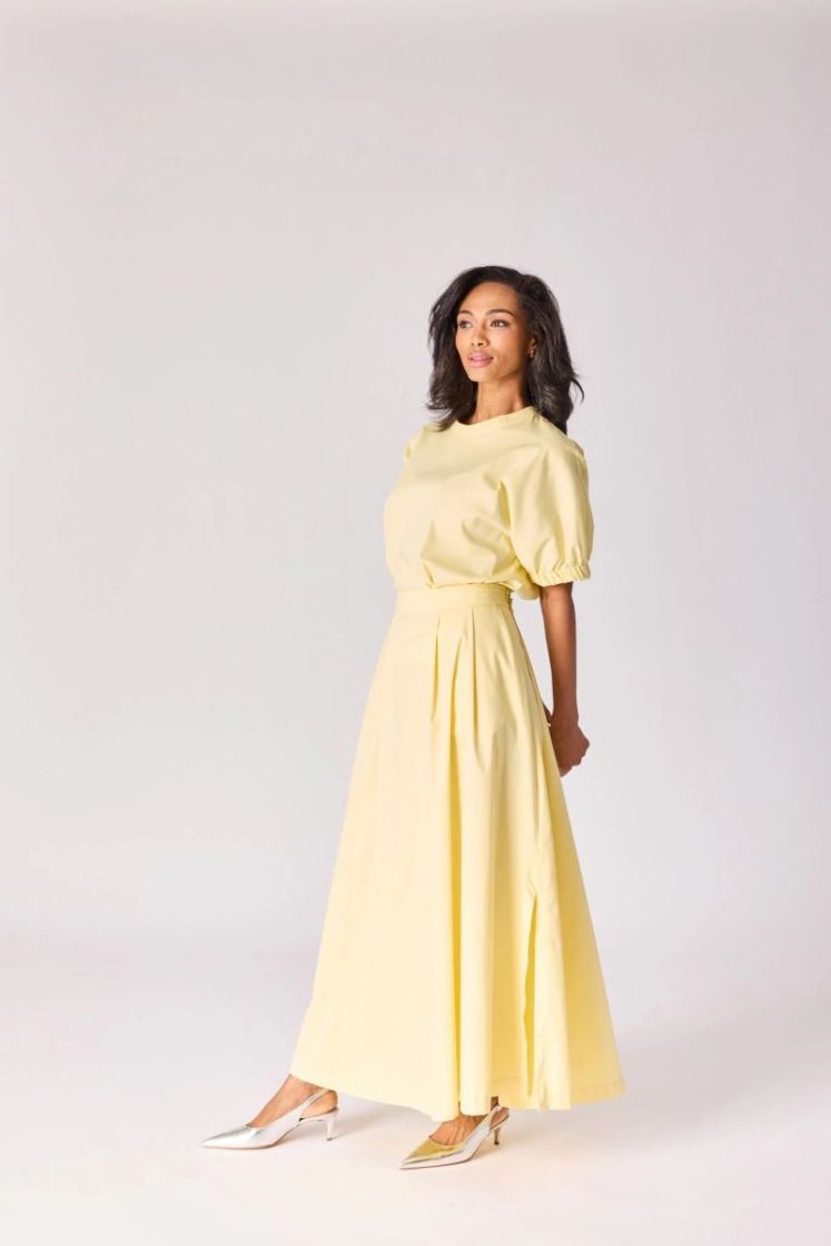 ROMANI SKIRT 058