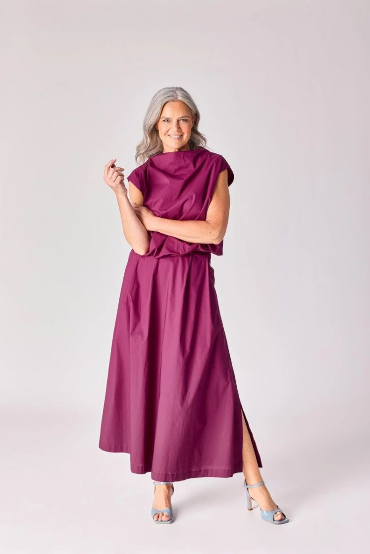 ROMANI SKIRT 091