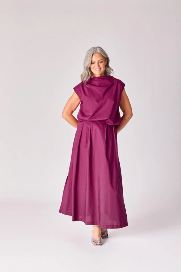 ROMANI SKIRT 091