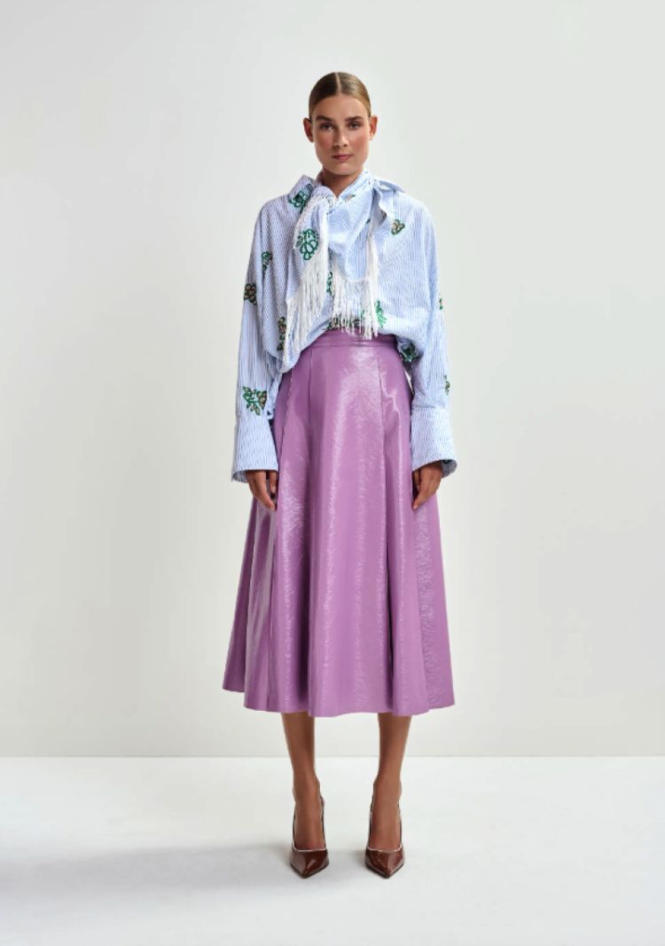 BM16 BRIGHT MAUVE