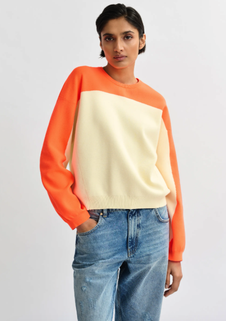 J3OW OFF WHITE