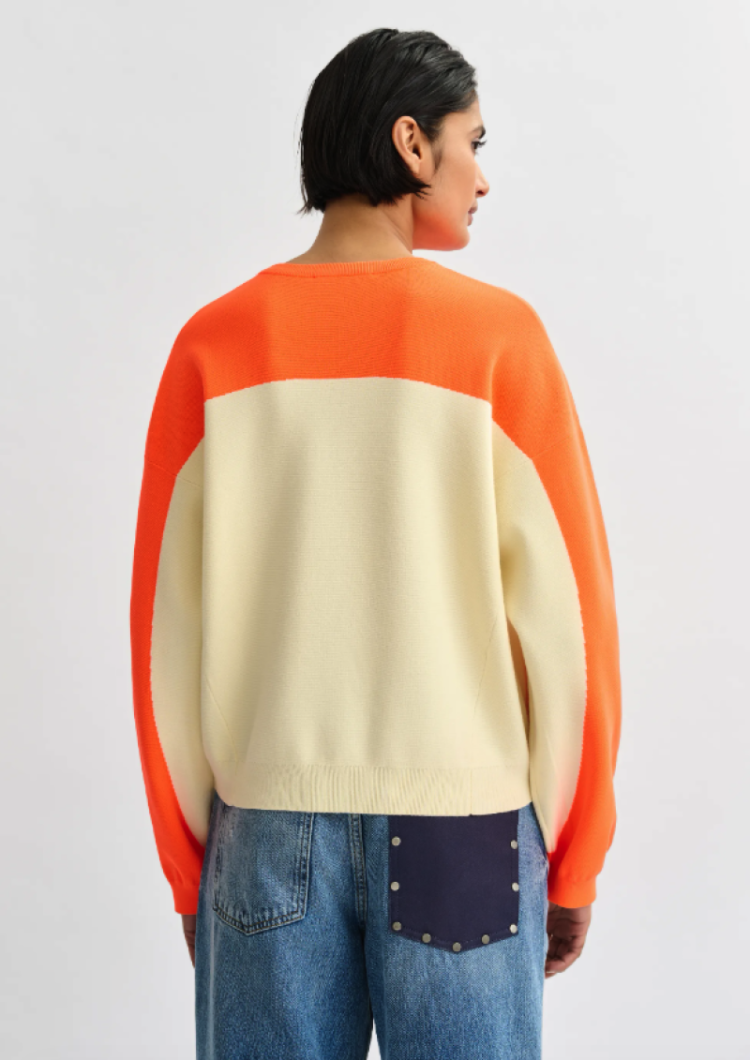 J3OW OFF WHITE