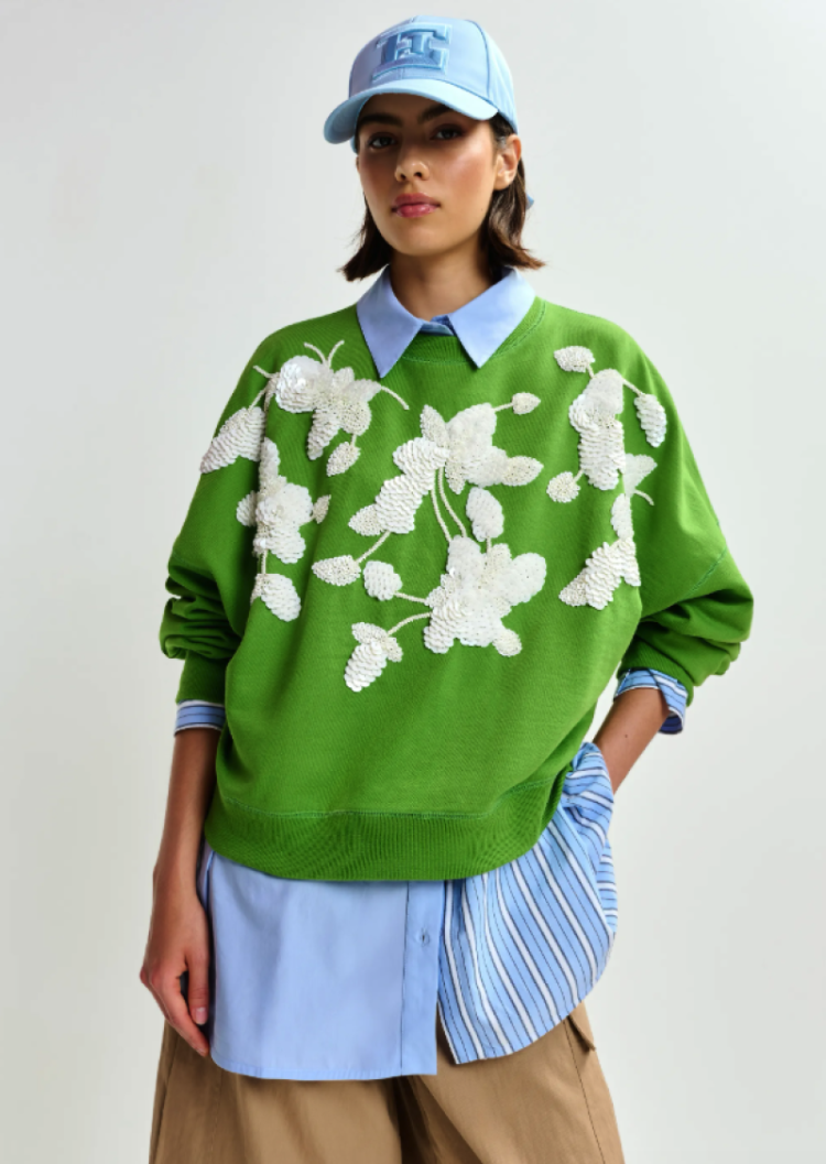 J3SG SPIRUINA GREEN