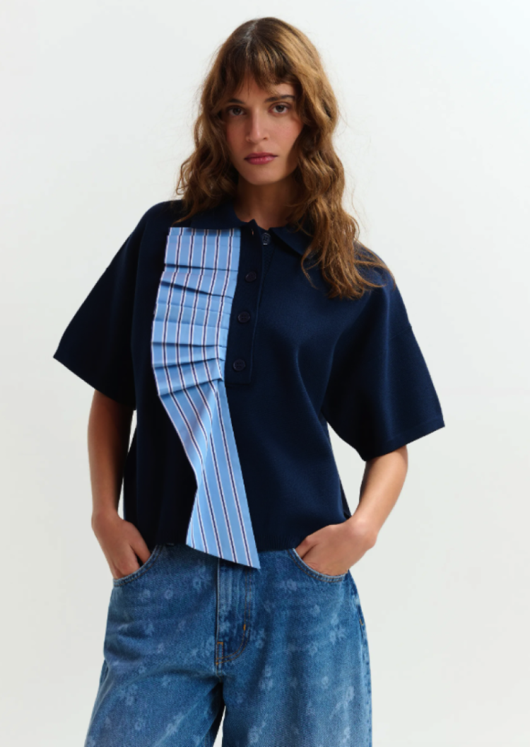 CN35 CLASSIC NAVY