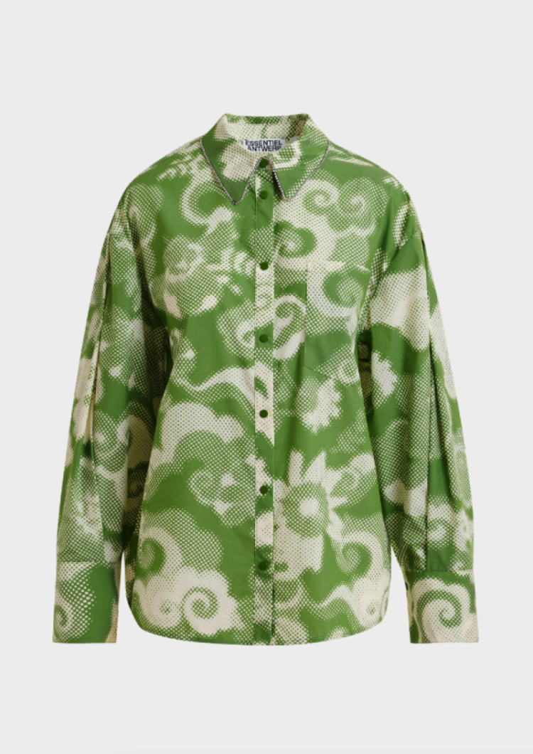 J4SG SPIRUINA GREEN