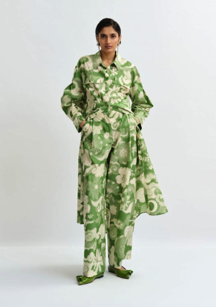 J4SG SPIRUINA GREEN