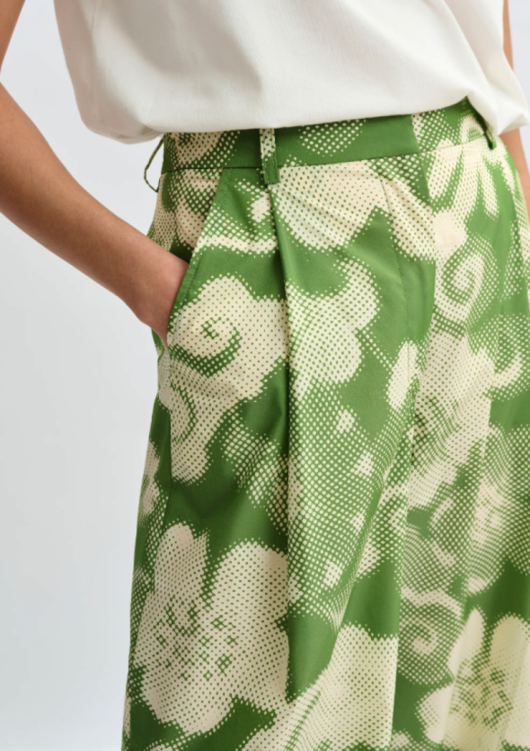 J4SG SPIRUINA GREEN