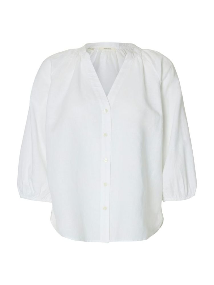 SLFCLEO-ALBERTA LINEN BRIGHT WHITE