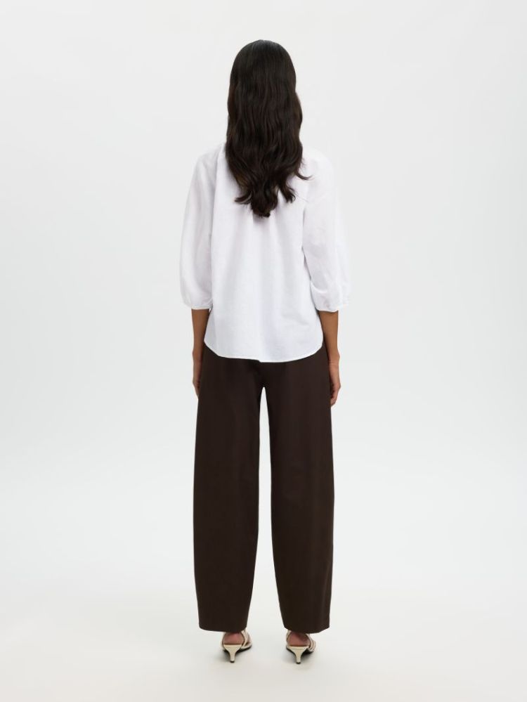 SLFCLEO-ALBERTA LINEN BRIGHT WHITE