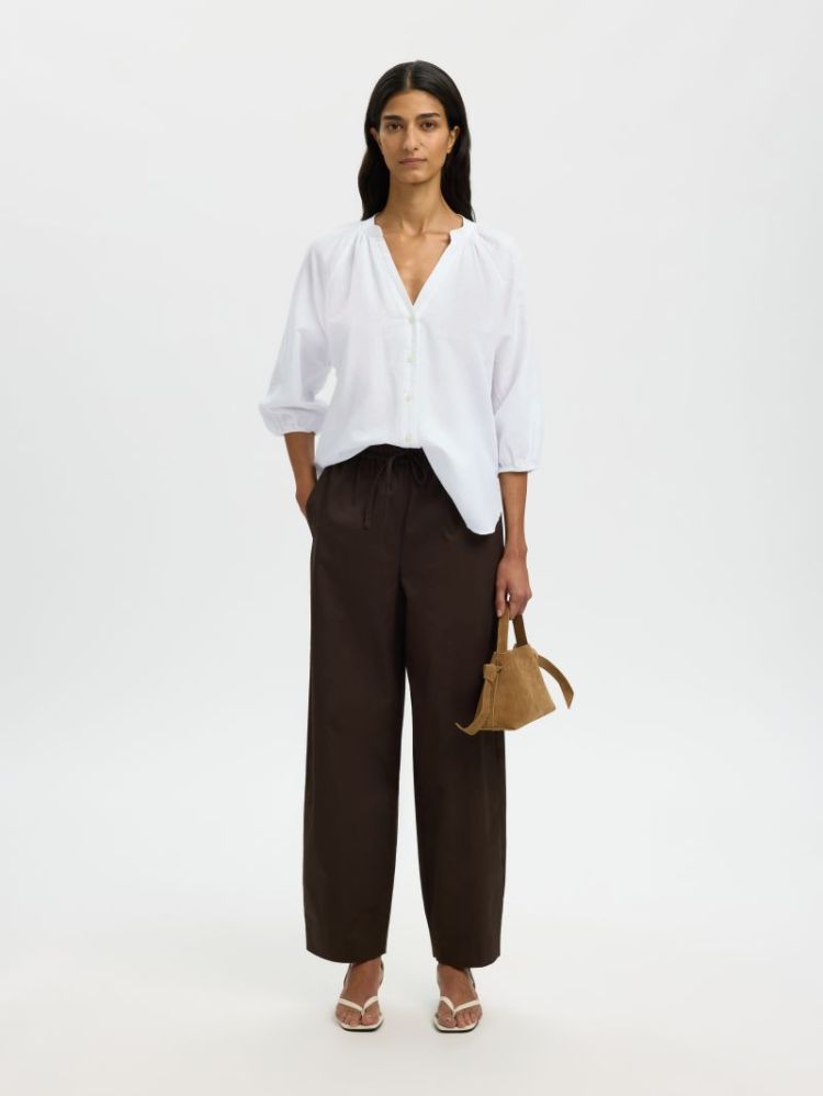 SLFCLEO-ALBERTA LINEN BRIGHT WHITE
