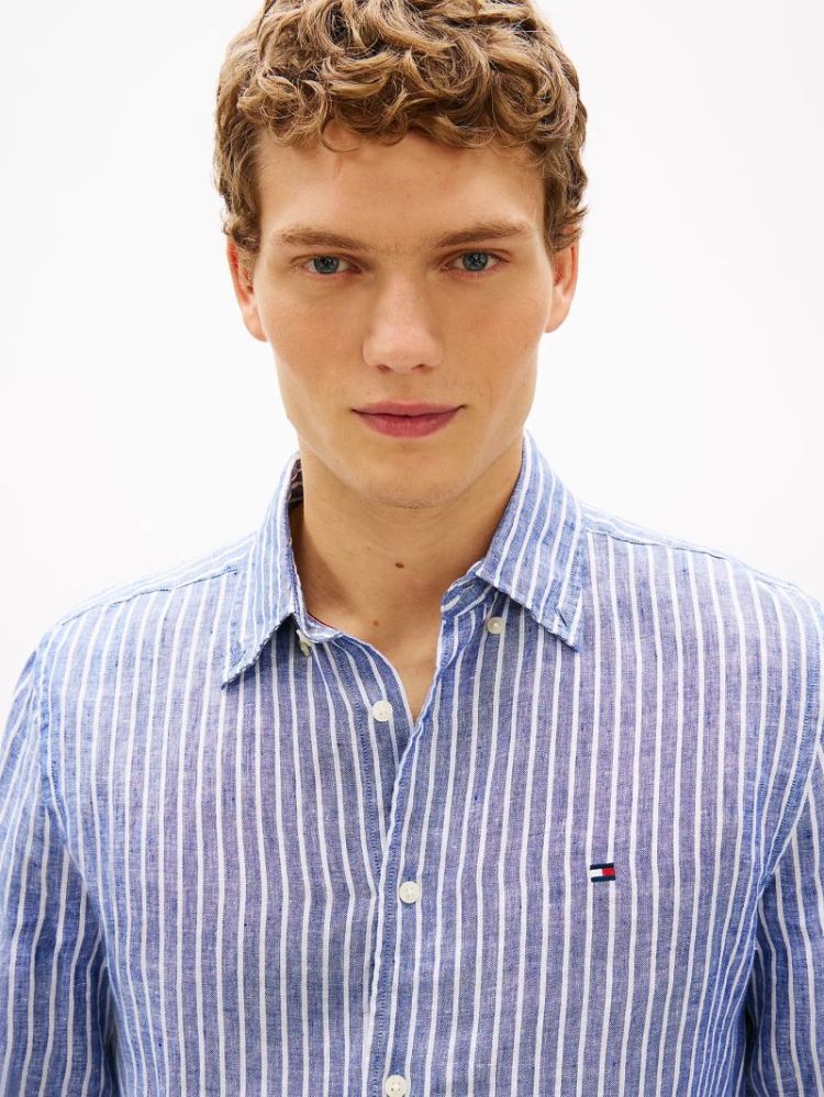 0A5 CLOUDY BLUE WEDGE BLUE