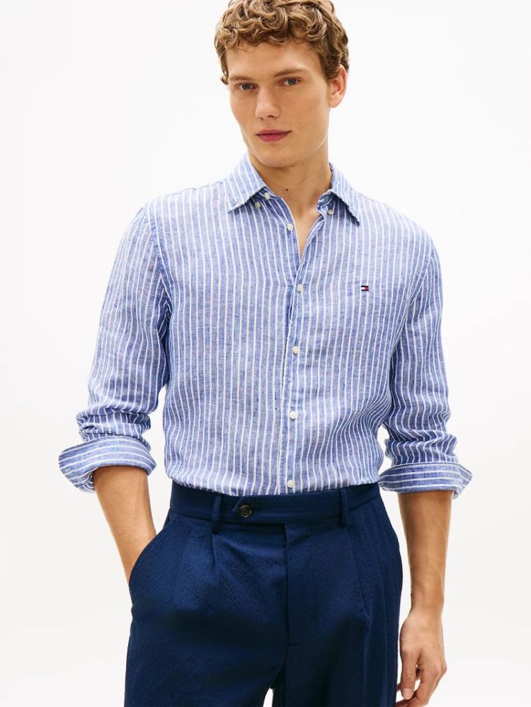 0A5 CLOUDY BLUE WEDGE BLUE