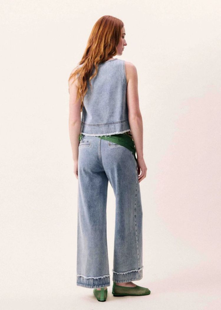 SAPHIRA BLEU JEAN