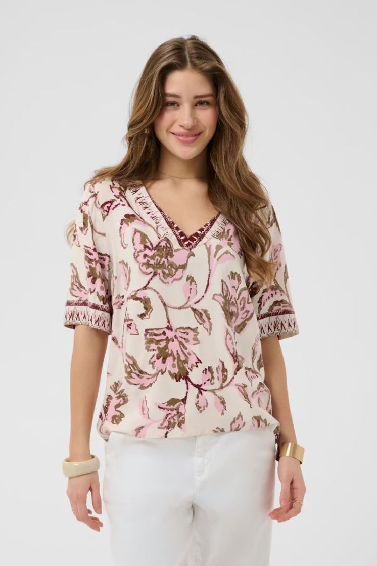 CRTIAH BLOUSE 109215