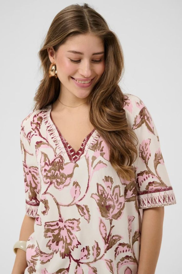 CRTIAH BLOUSE 109215