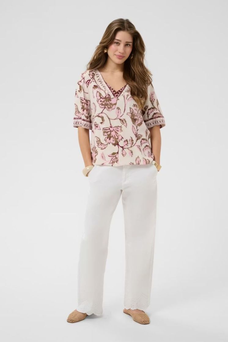 CRTIAH BLOUSE 109215