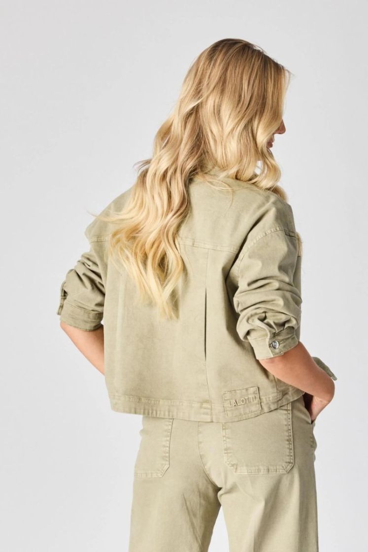 ZIGGY JACKET 093