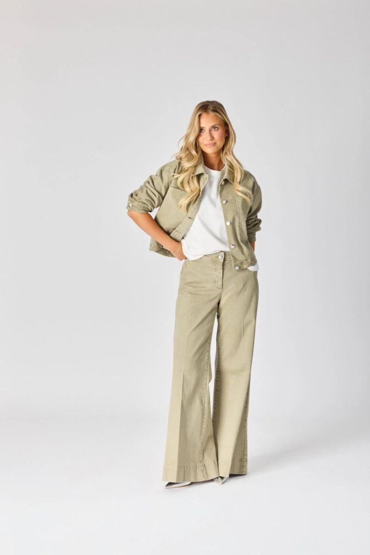 ZIGGY JACKET 093