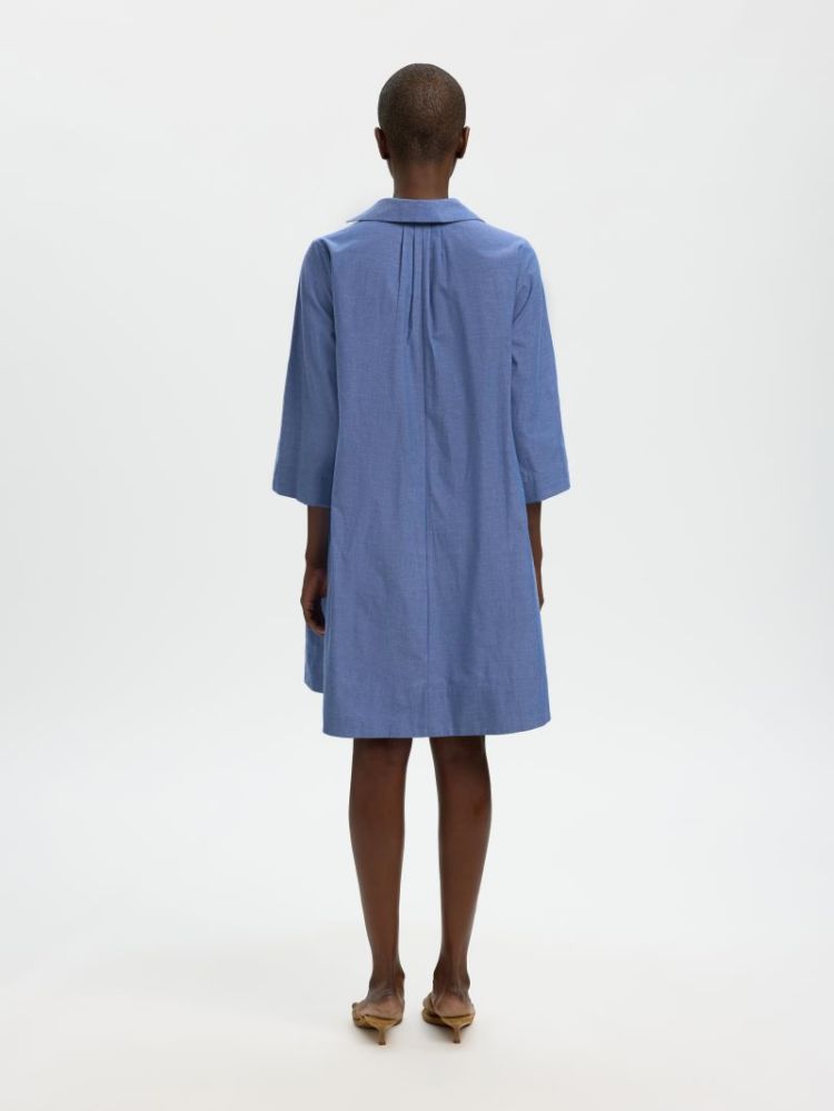SLFKIRA TALIA DARK BLUE