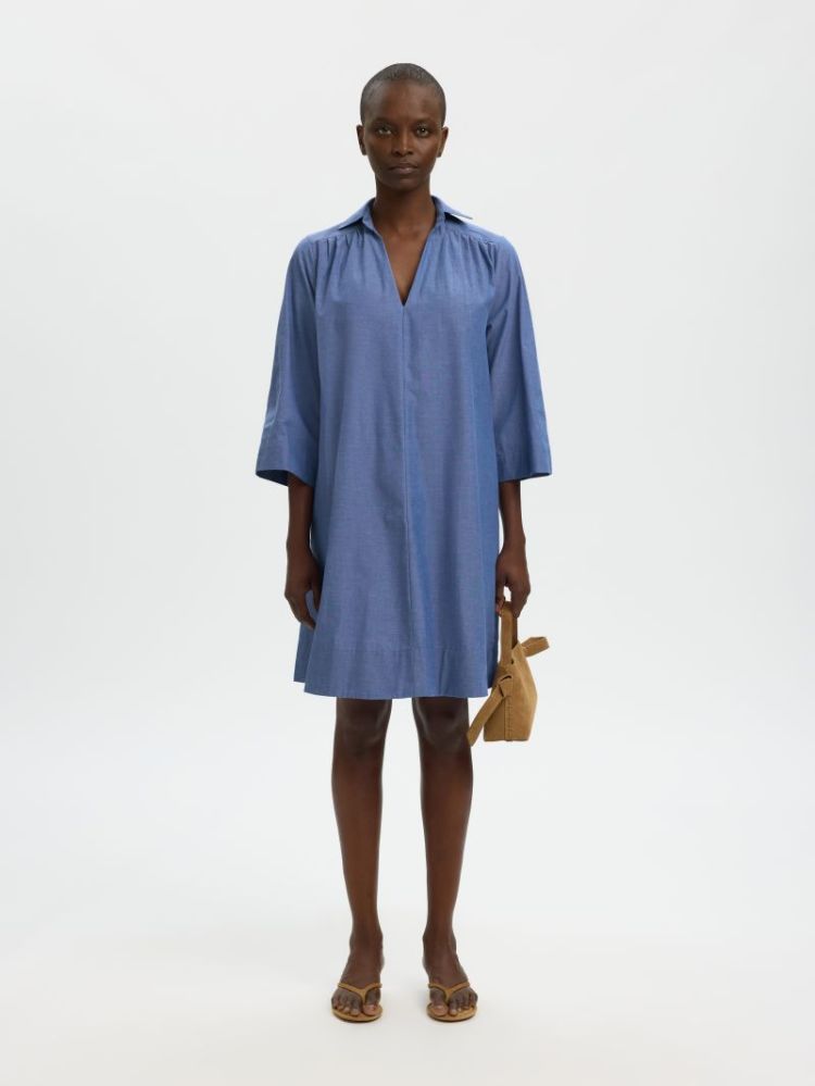 SLFKIRA TALIA DARK BLUE