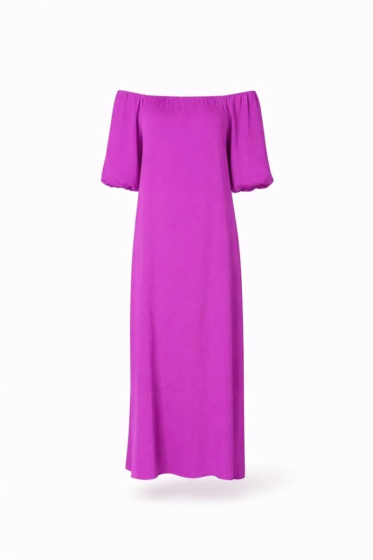 AMI LONG DRESS 081