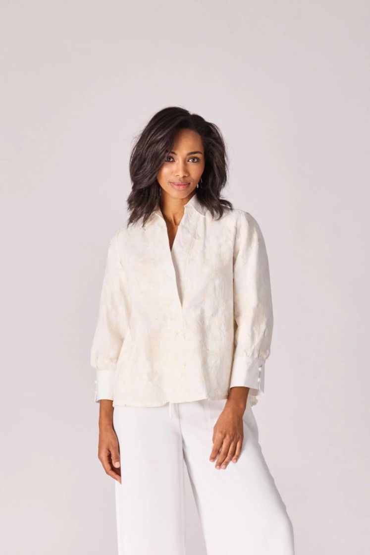 CECILE BLOUSE 013
